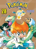 Cover: Pok&eacute;mon - Die ersten Abenteuer 28 - Panini Verlags GmbH