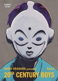 Cover: 20th Century Boys: Ultimative Edition 05 - Panini Verlags GmbH