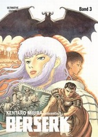 Abbildung von: Berserk: Ultimative Edition 03 - Panini Verlags GmbH