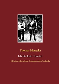 Abbildung von: Ich bin kein Tourist! - BoD - Books on Demand