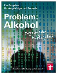 Enlarge image Cover: Problem: Alkohol - Stiftung Warentest