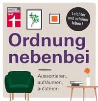Abbildung von: Ordnung nebenbei - Stiftung Warentest