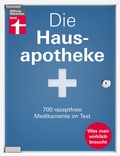 Cover: Die Hausapotheke - Stiftung Warentest