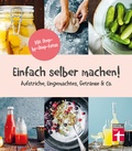 Cover: Einfach selber machen! - Stiftung Warentest