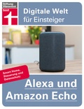 Cover: Alexa und Amazon Echo - Stiftung Warentest