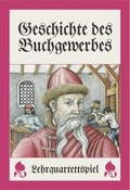 Cover: Gutenberg / Geschichte des Buchgewerbes - Verlag f. Lehrmittel P&ouml;&szlig;neck