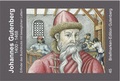 Cover: Gutenberg / Johannes Gutenberg - Verlag f. Lehrmittel P&ouml;&szlig;neck
