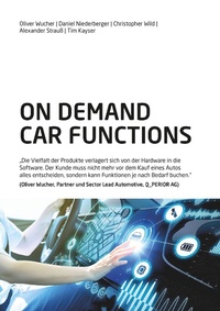 Enlarge image Cover: On Demand Car Functions (ODCF) - Books on Demand