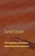 Cover: Hintergrundunabh&auml;ngige Menschenrechte und Natur - Books on Demand