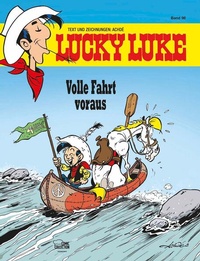 Enlarge image Cover: Lucky Luke 98 - Egmont Comic Collection