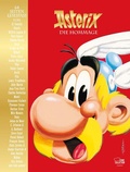 Cover: Asterix - Die Hommage - Egmont Comic Collection