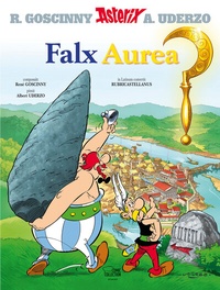 Abbildung von: Asterix latein 02 - Egmont Comic Collection