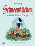 Cover: Schneewittchen und die Sieben Zwerge - Egmont Comic Collection