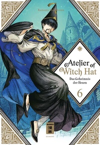 Abbildung von: Atelier of Witch Hat 06 - Egmont Manga