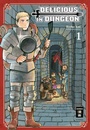 Cover: Delicious in Dungeon 01 - Egmont Manga