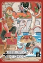 Cover: Delicious in Dungeon 03 - Egmont Manga