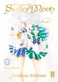 Cover: Pretty Guardian Sailor Moon - Eternal Edition 06 - Egmont Manga