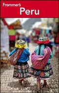 Cover: Frommer's Peru - Wiley