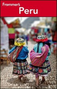 Abbildung von: Frommer's Peru - Wiley
