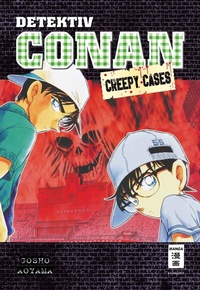 Abbildung von: Detektiv Conan - Creepy Cases - Egmont Manga