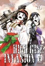Cover: High Rise Invasion 16 - Egmont Manga