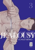 Cover: Jealousy 03 - Egmont Manga