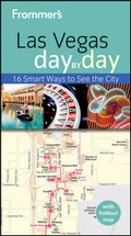 Cover: Frommer's Las Vegas Day by Day - Wiley