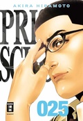 Cover: Prison School 25 - Egmont Manga
