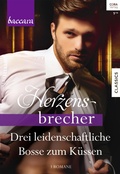 Cover: Baccara Herzensbrecher Band 4 - CORA Verlag