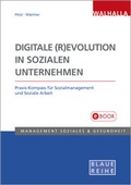 Cover: Digitale (R)Evolution in Sozialen Unternehmen - Walhalla