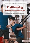 Bild: Krafttraining bei Kindern und Jugendlichen - Tectum Wissenschaftsverlag