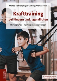 Abbildung von: Krafttraining bei Kindern und Jugendlichen - Tectum Wissenschaftsverlag