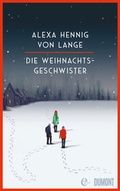 Cover: Die Weihnachtsgeschwister - DuMont Buchverlag