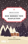Cover: Die Morde von Mapleton - DuMont Buchverlag