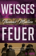 Cover: Wei&szlig;es Feuer (Darktown 2) - DuMont Buchverlag
