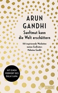 Cover: Sanftmut kann die Welt ersch&uuml;ttern - DuMont Buchverlag