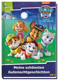 Abbildung von: PAW Patrol: Meine schönsten Gutenachtgeschichten - Panini Verlags GmbH