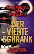 Cover: Five Nights at Freddy's: Der vierte Schrank - Panini Verlags GmbH