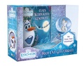 Cover: Disney Die Eisk&ouml;nigin: Olafs Weihnachtsgeschichte - Panini Verlags GmbH