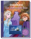 Cover: Disney Die Eisk&ouml;nigin 2: Eine abenteuerliche Reise - Das gro&szlig;e Olaf-Nachtlichtbuch - Panini Verlags GmbH
