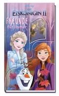 Cover: Disney Die Eisk&ouml;nigin 2: Freunde f&uuml;r immer - Panini Verlags GmbH