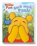 Cover: Disney Winnie Puuh: Such mich, Puuh! - Panini Verlags GmbH
