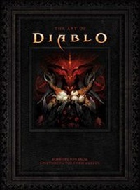 Enlarge image Cover: The Art of DIABLO - Panini Verlags GmbH