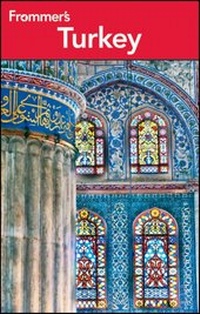 Abbildung von: Frommer's Turkey - Wiley