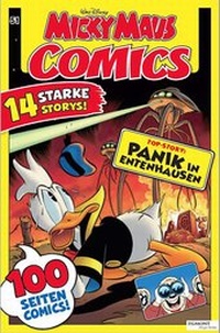 Abbildung von: Micky Maus Comics 51 - Egmont EHAPA