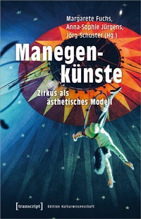 Enlarge image Cover: Manegenkünste - transcript