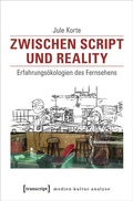 Cover: Zwischen Script und Reality - transcript
