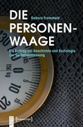 Cover: Die Personenwaage - transcript