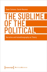 Abbildung von: The Sublime of the Political - transcript