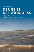 Cover: Der Geist des Windparks - transcript
